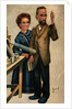 Madame Curie and Husband by Anonymous