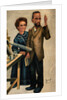 Madame Curie and Husband by Anonymous
