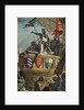 King Richard Bidding Farewell by Anonymous