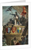 King Richard Bidding Farewell by Anonymous