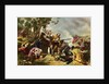 First Blow for Liberty by Felix Octavius Carr Darley