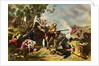 First Blow for Liberty by Felix Octavius Carr Darley
