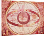 Map of the Earth by Anonymous