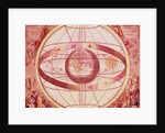 Map of the Earth by Anonymous