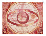 Map of the Earth by Anonymous