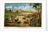 Painting of a Cattle Herder by Anonymous