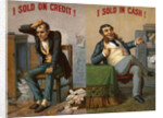 Shifty Loan Man and a Regretful Borrower by Anonymous