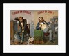 Shifty Loan Man and a Regretful Borrower by Anonymous