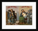 Shifty Loan Man and a Regretful Borrower by Anonymous