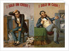 Shifty Loan Man and a Regretful Borrower by Anonymous