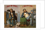 Shifty Loan Man and a Regretful Borrower by Anonymous