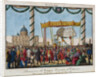Papal Pageant in Front of St. Peter's by Anonymous