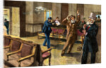 Assassination Attempt on President James Garfield by Anonymous