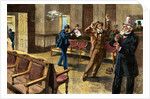 Assassination Attempt on President James Garfield by Anonymous
