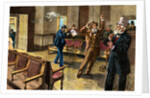 Assassination Attempt on President James Garfield by Anonymous