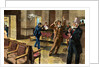 Assassination Attempt on President James Garfield by Anonymous