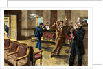 Assassination Attempt on President James Garfield by Anonymous