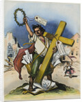 Illustration Depicting William Jennings Bryan by Anonymous