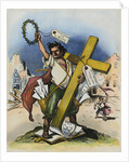 Illustration Depicting William Jennings Bryan by Anonymous