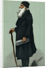 Portrait of Leo Tolstoy by Anonymous