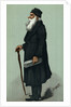 Portrait of Leo Tolstoy by Anonymous