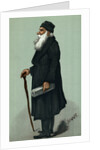 Portrait of Leo Tolstoy by Anonymous