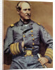 David Glasgow Farragut Posing in Regal Military Uniform by Anonymous