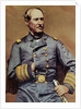 David Glasgow Farragut Posing in Regal Military Uniform by Anonymous