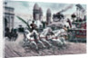 Roman Circus During Chariot Race by Anonymous