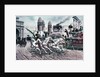 Roman Circus During Chariot Race by Anonymous