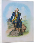 Louis Antoine de Bougainville by Anonymous