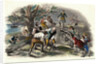 Fortifying Breed's Hill in the Night by Anonymous