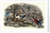 Fortifying Breed's Hill in the Night by Anonymous
