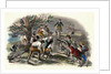 Fortifying Breed's Hill in the Night by Anonymous