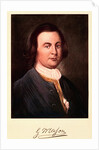 Portrait of George Mason by Anonymous