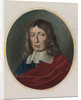 Portrait of John Milton by Anonymous