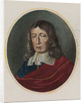Portrait of John Milton by Anonymous