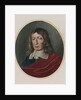 Portrait of John Milton by Anonymous