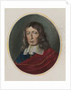 Portrait of John Milton by Anonymous