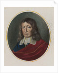 Portrait of John Milton by Anonymous