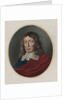 Portrait of John Milton by Anonymous
