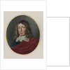 Portrait of John Milton by Anonymous