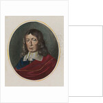 Portrait of John Milton by Anonymous