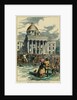 Inauguration of Jefferson Davis at Montgomery by Anonymous
