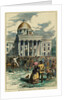 Inauguration of Jefferson Davis at Montgomery by Anonymous