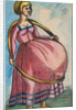 Illustration of Pregnant Woman by Anonymous