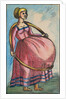 Illustration of Pregnant Woman by Anonymous