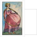 Illustration of Pregnant Woman by Anonymous