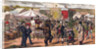 Spectators at Large Circus Event by Anonymous