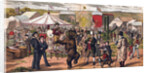 Spectators at Large Circus Event by Anonymous